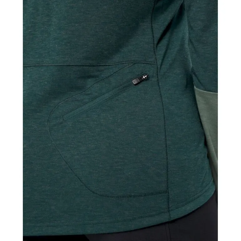 Vaude Tremalzo LS Shirt - Maillot femme