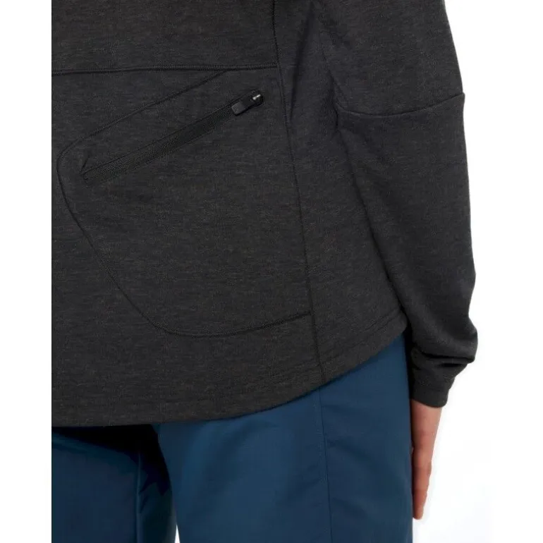 Vaude Tremalzo LS Shirt - Maillot femme