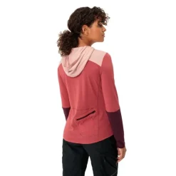 Vaude Tremalzo LS Shirt - Maillot femme