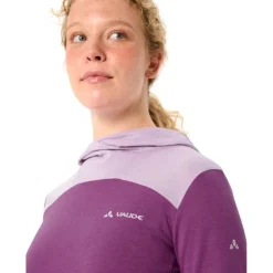Vaude Tremalzo LS Shirt - Maillot femme