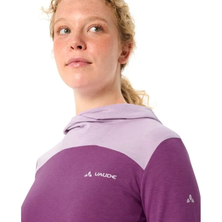 Vaude Tremalzo LS Shirt - Maillot femme