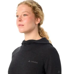 Vaude Tremalzo LS Shirt - Maillot femme
