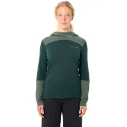 Vaude Tremalzo LS Shirt - Maillot femme