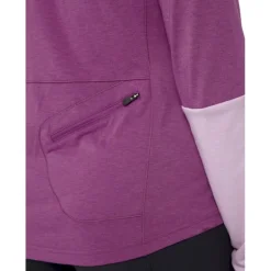 Vaude Tremalzo LS Shirt - Maillot femme