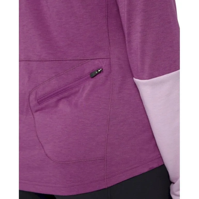 Vaude Tremalzo LS Shirt - Maillot femme