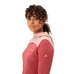 Vaude Tremalzo LS Shirt - Maillot femme