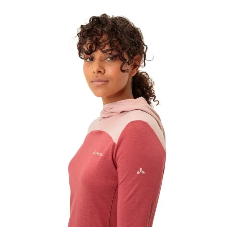 Vaude Tremalzo LS Shirt - Maillot femme