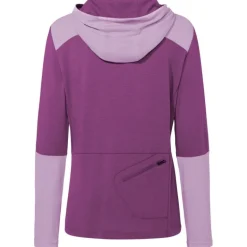 Vaude Tremalzo LS Shirt - Maillot femme