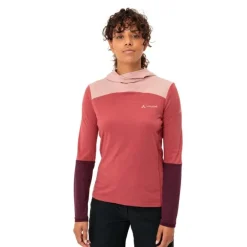 Vaude Tremalzo LS Shirt - Maillot femme
