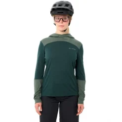 Vaude Tremalzo LS Shirt - Maillot femme