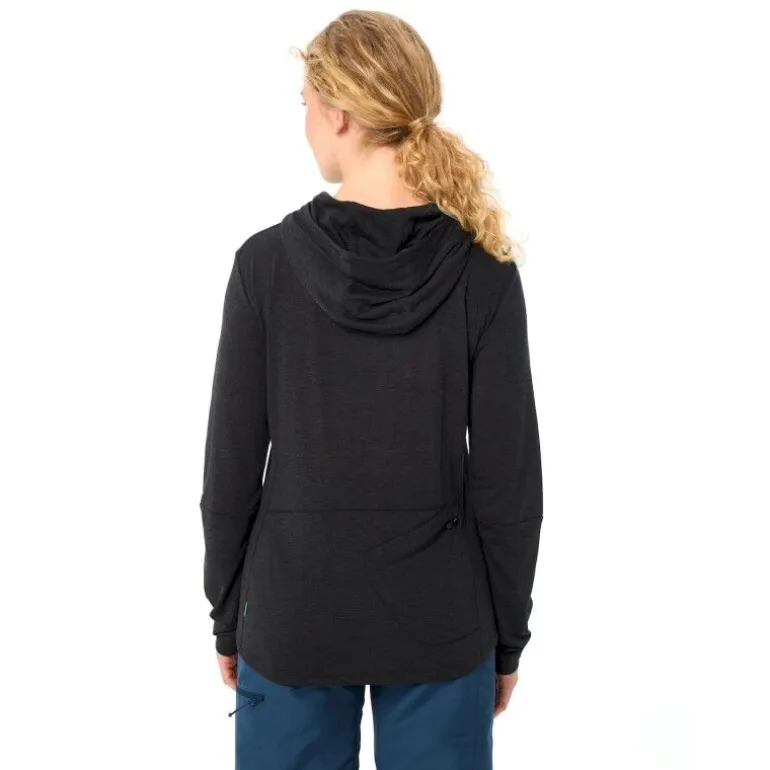 Vaude Tremalzo LS Shirt - Maillot femme