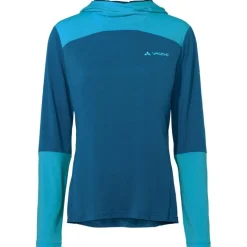 Vaude Tremalzo LS Shirt - Maillot femme