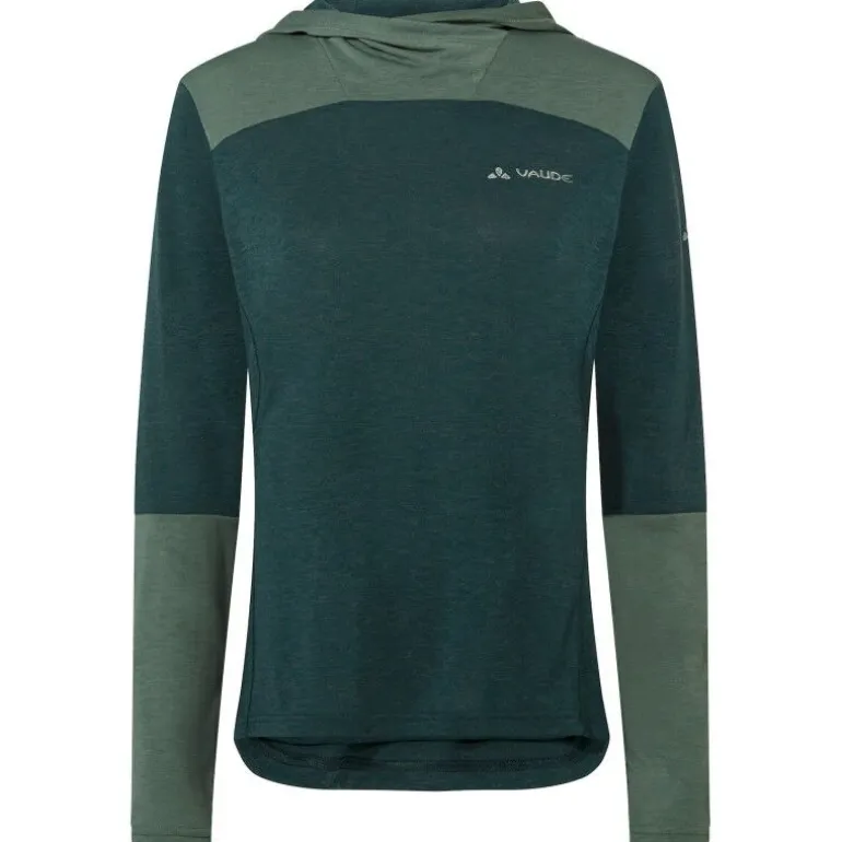 Vaude Tremalzo LS Shirt - Maillot femme