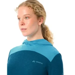 Vaude Tremalzo LS Shirt - Maillot femme