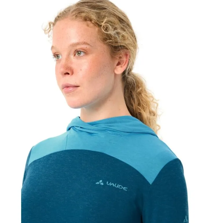 Vaude Tremalzo LS Shirt - Maillot femme