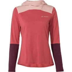 Vaude Tremalzo LS Shirt - Maillot femme