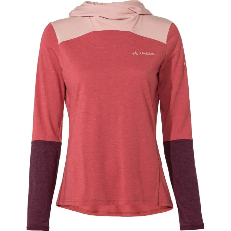 Vaude Tremalzo LS Shirt - Maillot femme
