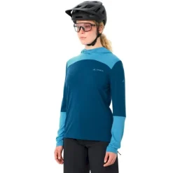Vaude Tremalzo LS Shirt - Maillot femme