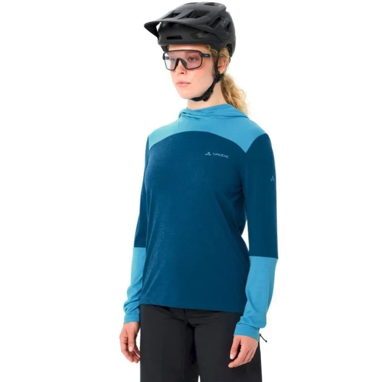 Vaude Tremalzo LS Shirt - Maillot femme