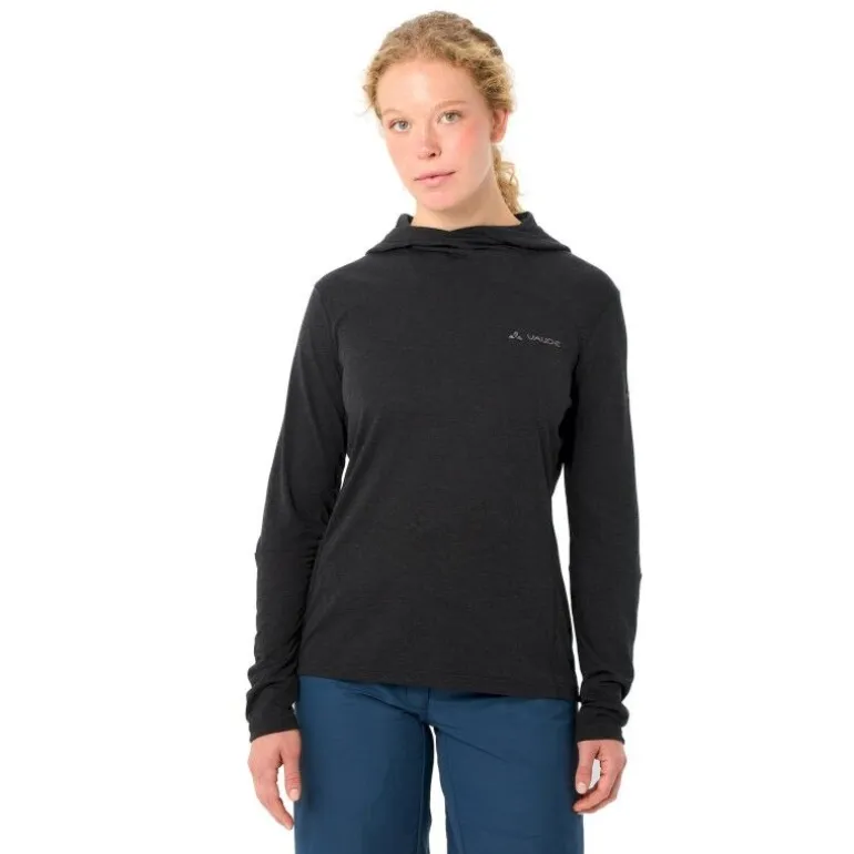 Vaude Tremalzo LS Shirt - Maillot femme