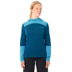 Vaude Tremalzo LS Shirt - Maillot femme