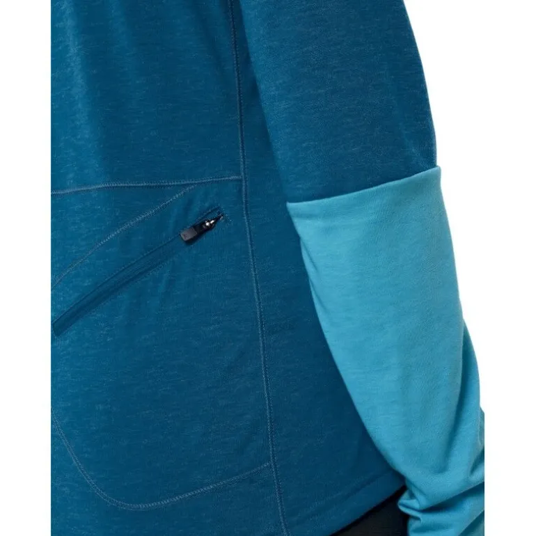 Vaude Tremalzo LS Shirt - Maillot femme