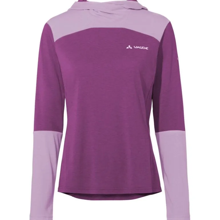 Vaude Tremalzo LS Shirt - Maillot femme