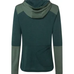 Vaude Tremalzo LS Shirt - Maillot femme
