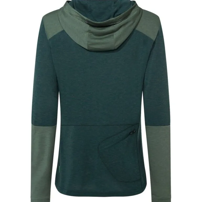 Vaude Tremalzo LS Shirt - Maillot femme