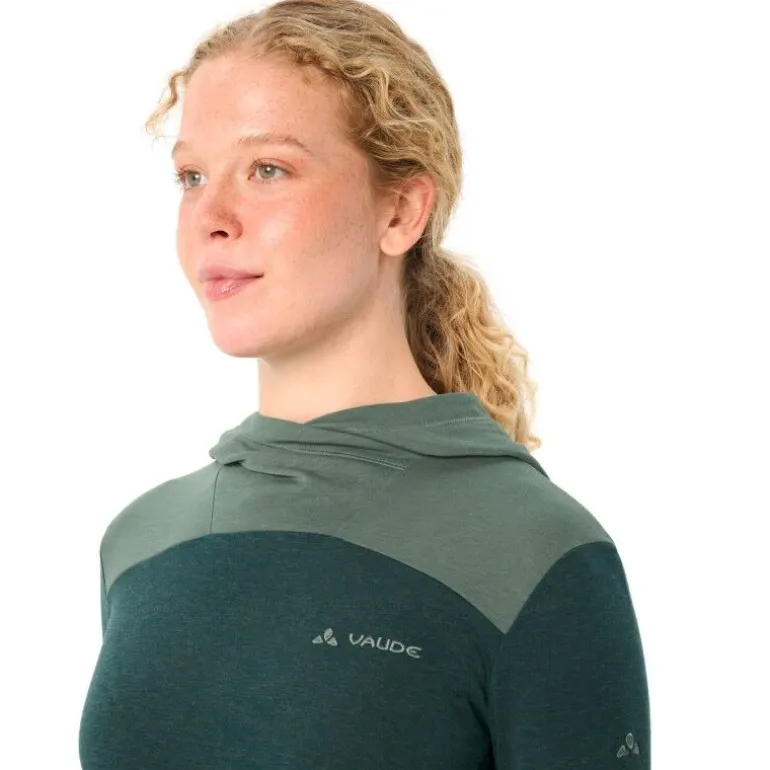 Vaude Tremalzo LS Shirt - Maillot femme