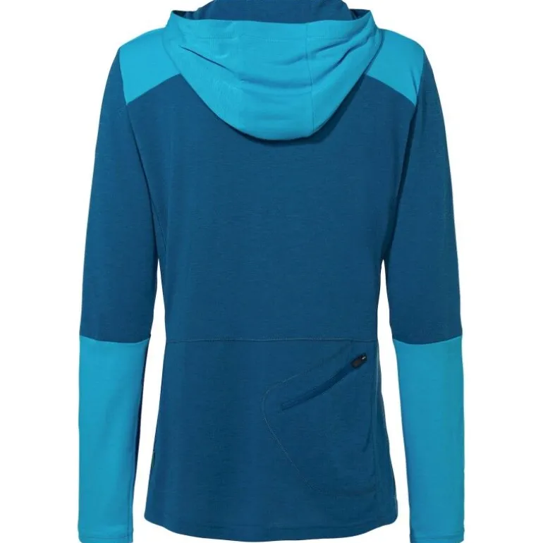 Vaude Tremalzo LS Shirt - Maillot femme