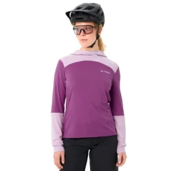 Vaude Tremalzo LS Shirt - Maillot femme