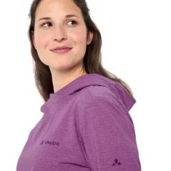 Vaude Tuenno Pullover - Sweatshirt à capuche femme