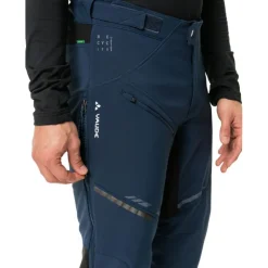 Vaude Virt Softshell Pants II - Pantalon softshell homme