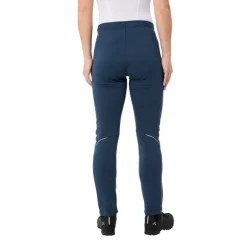 Vaude Wintry Pants V - Pantalon softshell femme