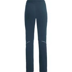 Vaude Wintry Pants V - Pantalon softshell femme