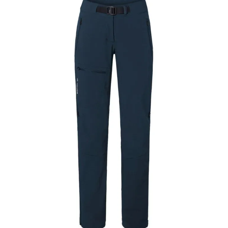 Vaude Women's Badile Pants III - Pantalon softshell femme