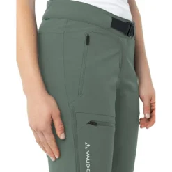 Vaude Women's Badile Pants III - Pantalon softshell femme