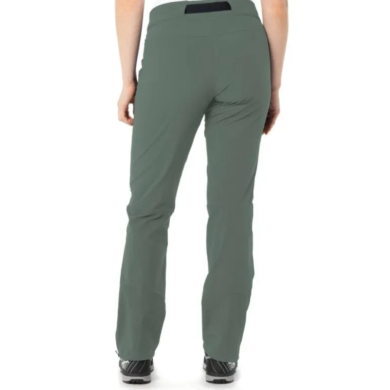 Vaude Women's Badile Pants III - Pantalon softshell femme