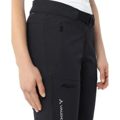 Vaude Women's Badile Pants III - Pantalon softshell femme