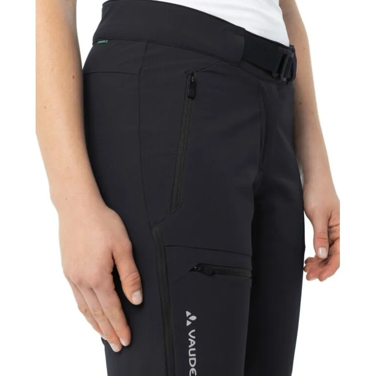 Vaude Women's Badile Pants III - Pantalon softshell femme