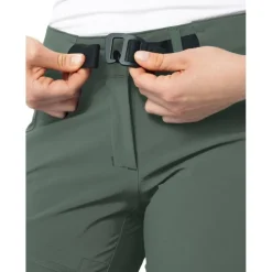 Vaude Women's Badile Pants III - Pantalon softshell femme