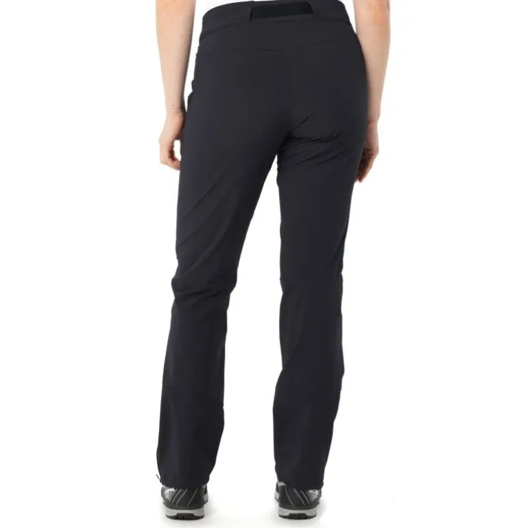 Vaude Women's Badile Pants III - Pantalon softshell femme