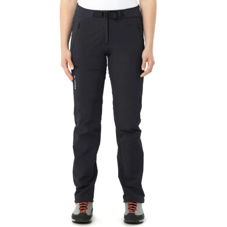 Vaude Women's Badile Pants III - Pantalon softshell femme