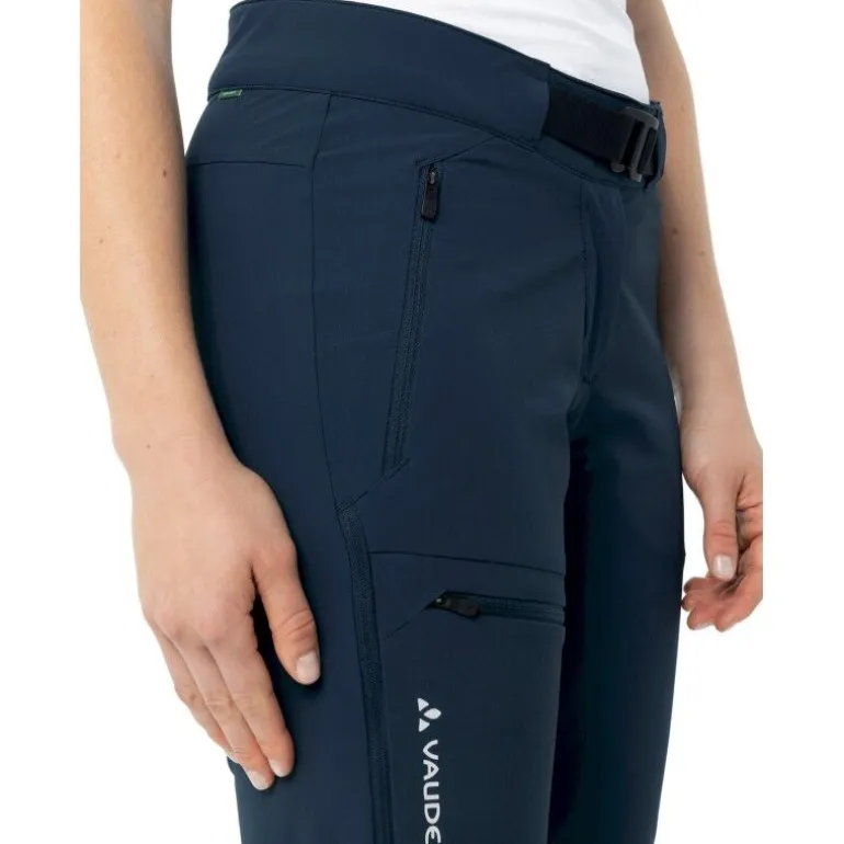 Vaude Women's Badile Pants III - Pantalon softshell femme
