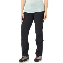 Vaude Women's Badile Pants III - Pantalon softshell femme