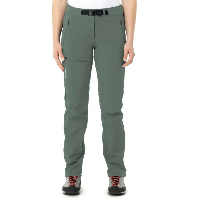 Vaude Women's Badile Pants III - Pantalon softshell femme