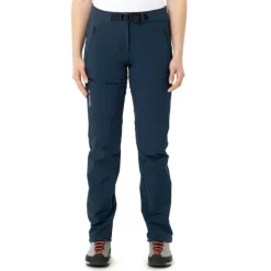 Vaude Women's Badile Pants III - Pantalon softshell femme