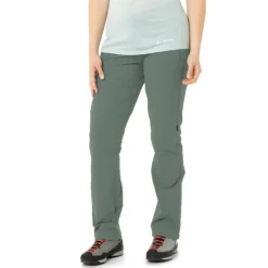 Vaude Women's Badile Pants III - Pantalon softshell femme