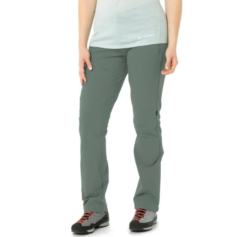 Vaude Women's Badile Pants III - Pantalon softshell femme